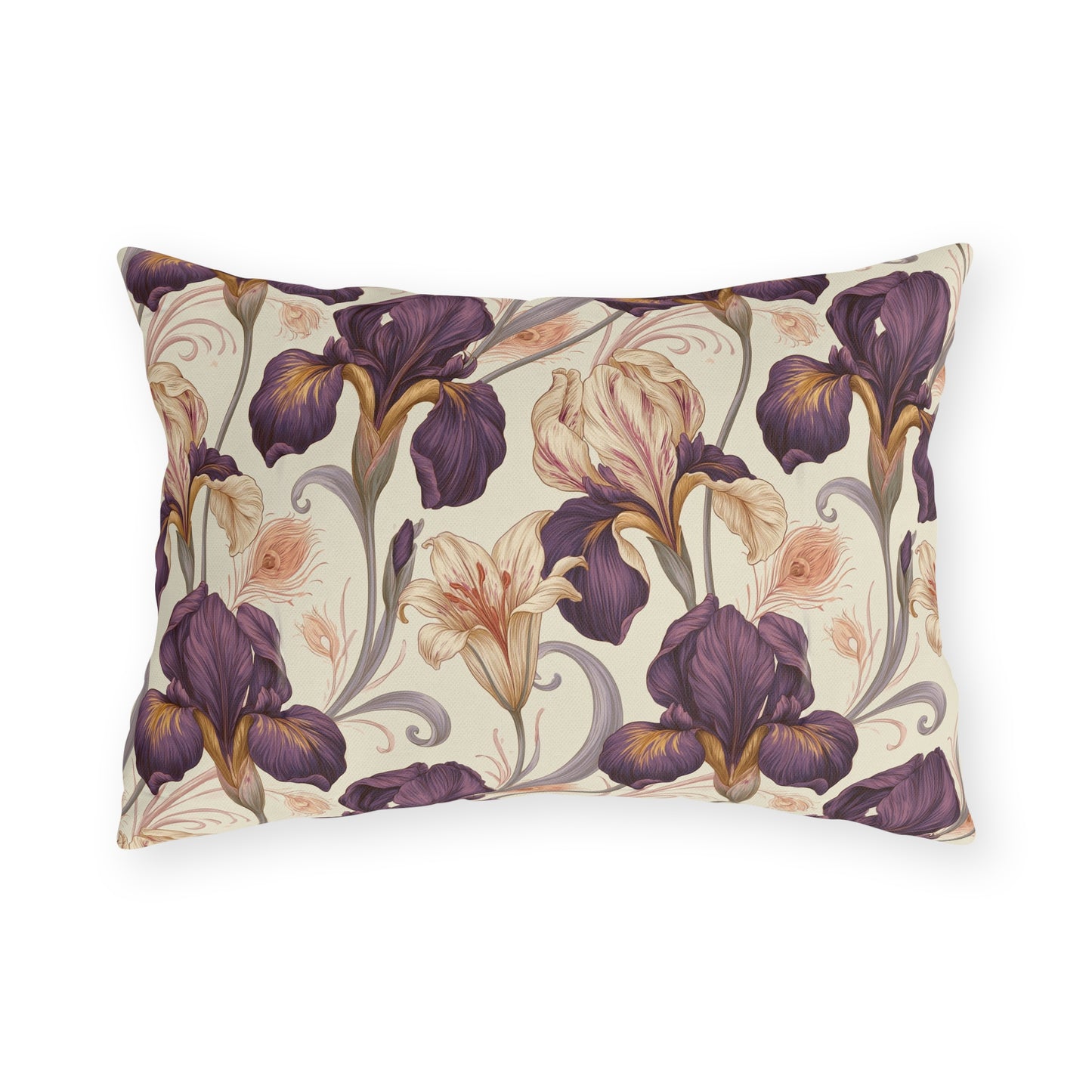 P68 Outdoor Pillow Lumbar