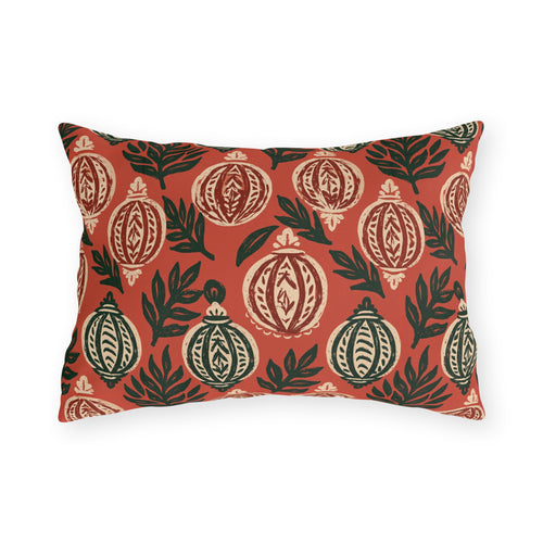P78 Outdoor Pillow Lumbar