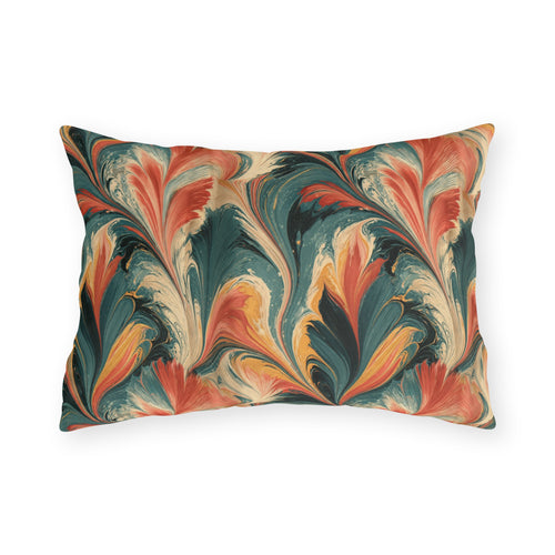 P66 Outdoor Pillow Lumbar